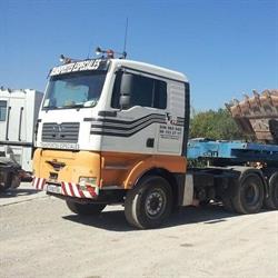 Transportes Especiales Gemxavi, Manises