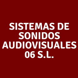 Sistemas De Sonidos Audiovisuales 06 S.L., Xirivella