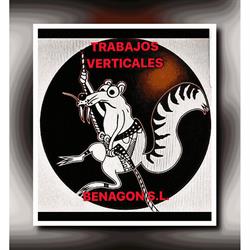 Trabajos Verticales Benagón, Cigales