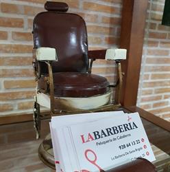 La Barberia, Santa Brígida