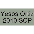 Yesos Ortiz 2010 S.c.p., Olesa de Bonesvalls