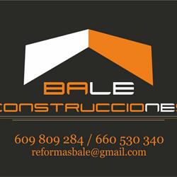 Bale Construcciones, Gijón