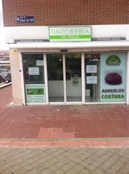 Tintorería Las Tablas, Madrid