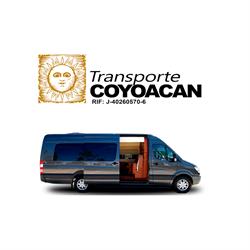 Transfer Aeropuerto Madrid - Transporte Coyoacan