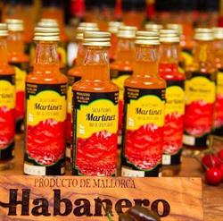 Salsa Picante Martínez, Sóller
