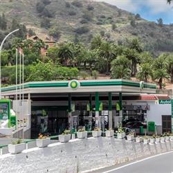 Estación BP Santa Brígida