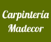 Carpintería Madecor, Arona
