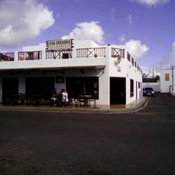 Restaurante Grill Casa Gregorio, Uga