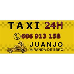 Taxi Juanjo 24 Horas, Miranda de Ebro