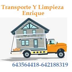 Transportes y Limpiezas Enrique, Irun