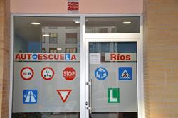 Autoescuela Ríos, Oviedo