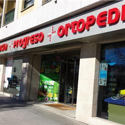 Ortopedia Farmacia Progreso - Ovidio Piñeiro Rabuñal, A Rua