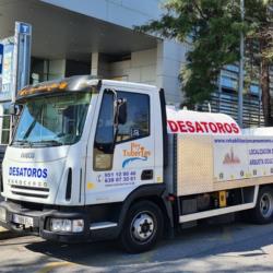 Desatoros Málaga Rey Tuberías