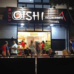 Oishi Restaurante Japonés, Arrecife