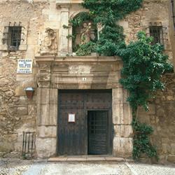 Posada de San José, Cuenca
