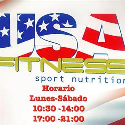 USA Fitness, Narón