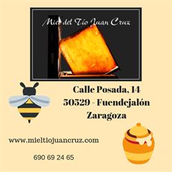 Miel del Tío Juan Cruz, Fuendejalón
