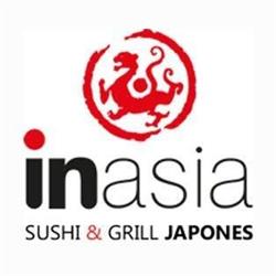 Inasia Sushi & Grill Japonés, Benalmádena