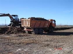 Excavaciones Emilio Morillo, Azuaga