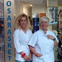 Ortosarasketa Eibar, Éibar