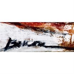 Juan Benosa - Artista Plástico (Pintor), Huesca