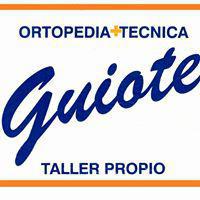 Ortopedia Guiote, Almería