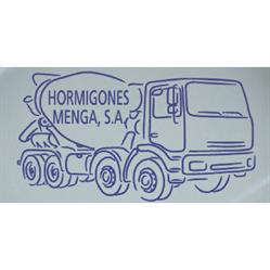 Hormigones Menga S.A., Ávila