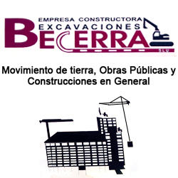 Excavaciones Becerra S.L.U., Fuentes de León