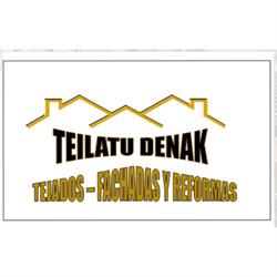 Teilatu Denak, Zaldibia
