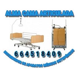 Alma Cama Articulada, Valencina de la Concepción