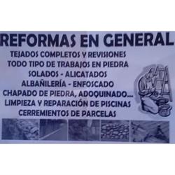 Reformas Moncho S. L., Galapagar