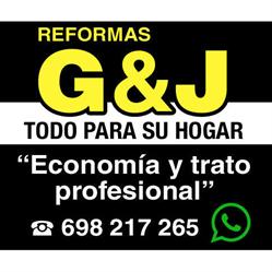 Reformas G&J, Barañain