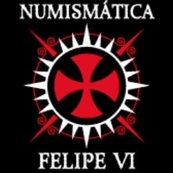 Numismática Felipe VI, A Coruña