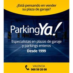 Parking Ya!, Valencia