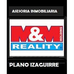 Asesoría- Inmobiliaria Plano Izaguirre, Zangoza