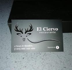 Restaurante el Ciervo, Vecindario