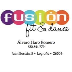 Fusion Fit & Dance, Logroño