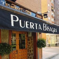 Restaurante Puerta Bisagra - Cocido Madrileño, Madrid