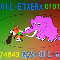 Gas-oil Etxera, Concha