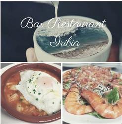 Restaurante Iribia, Antzin