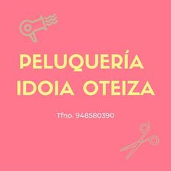 Peluquería Idoia Oteiza, Elizondo