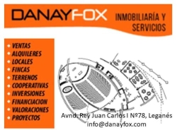 DANAYFOX, Leganés