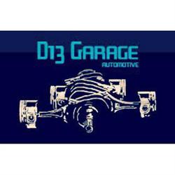 D13 Garage Automotive, Puerto Real