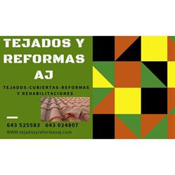 Tejados y Reformas JA, Miranda de Ebro