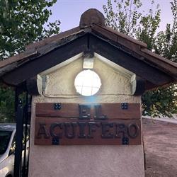 Cabañas El Acuífero, Ossa de Montiel