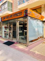 GYM for LIFE Fitness, Salou