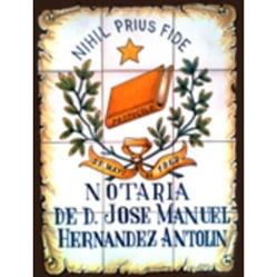 Notaría D. José Manuel Hernández Antolín, Madrid