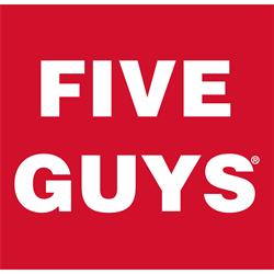 Five Guys, Madrid