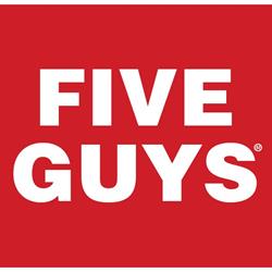 Five Guys Burgers and Fries Gran Vía, Madrid