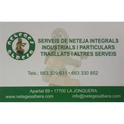 Neteges L'Albera, La Jonquera